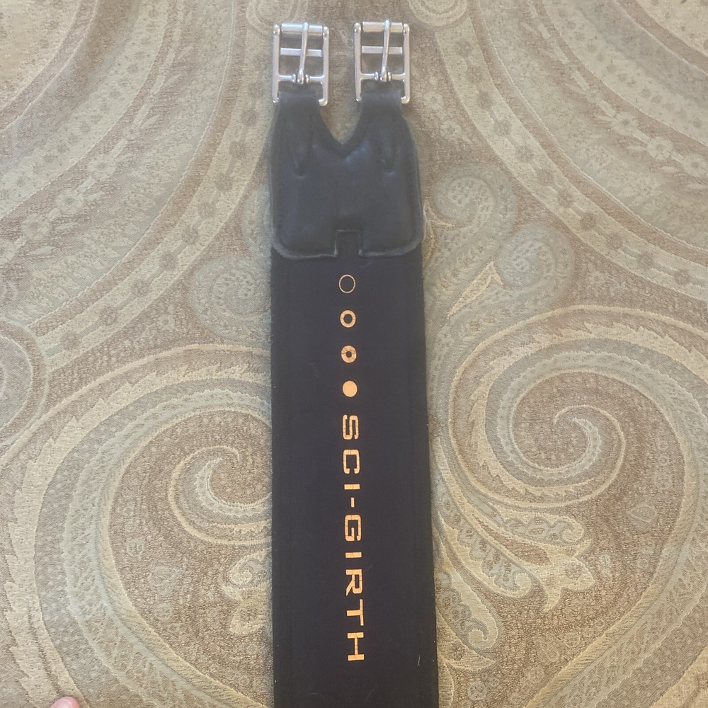 Sci-Girth Fully Flexible Stretch Neoprene Girth Large