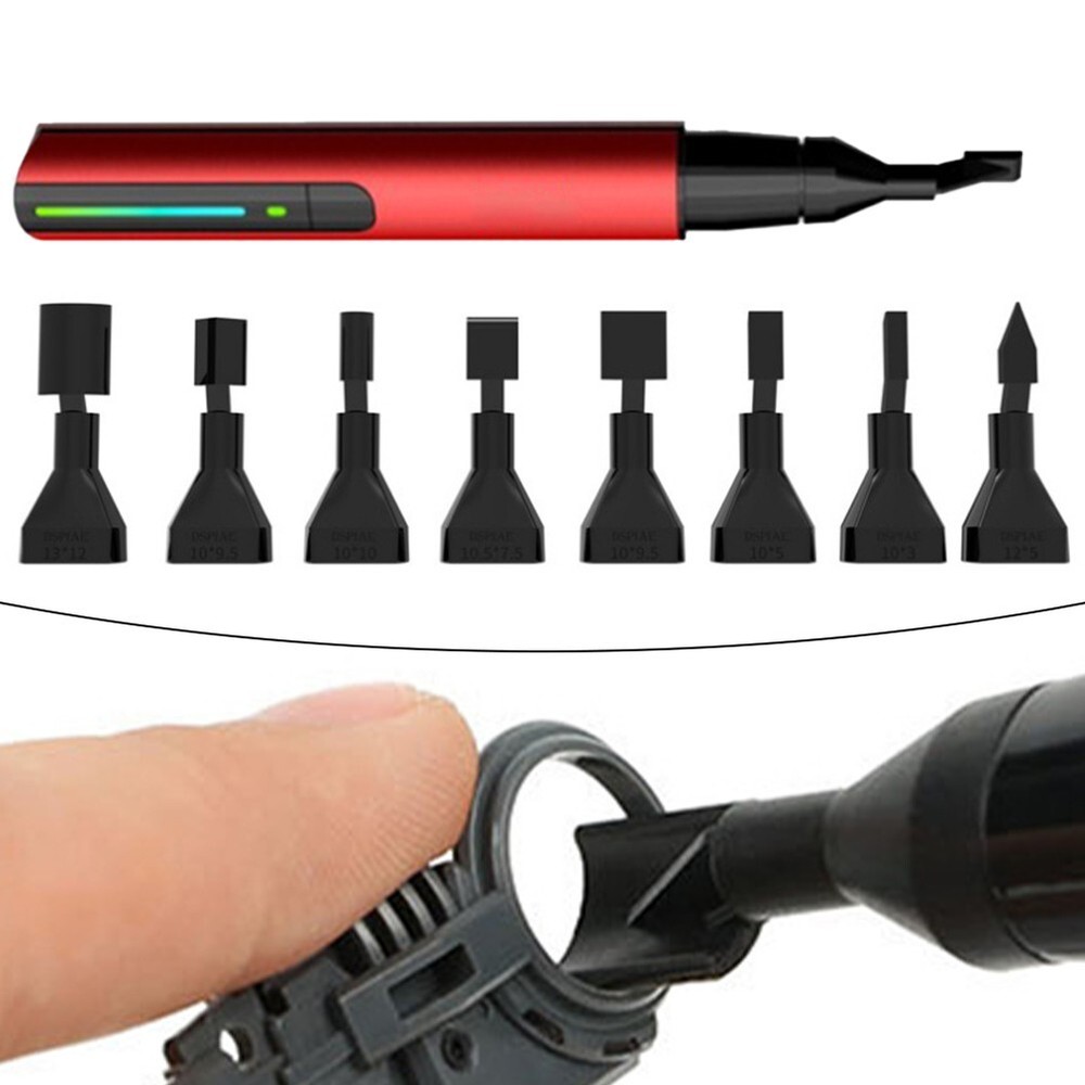 Multi functional Mini Electric Sanding Tool for Detailed Finishing Work
