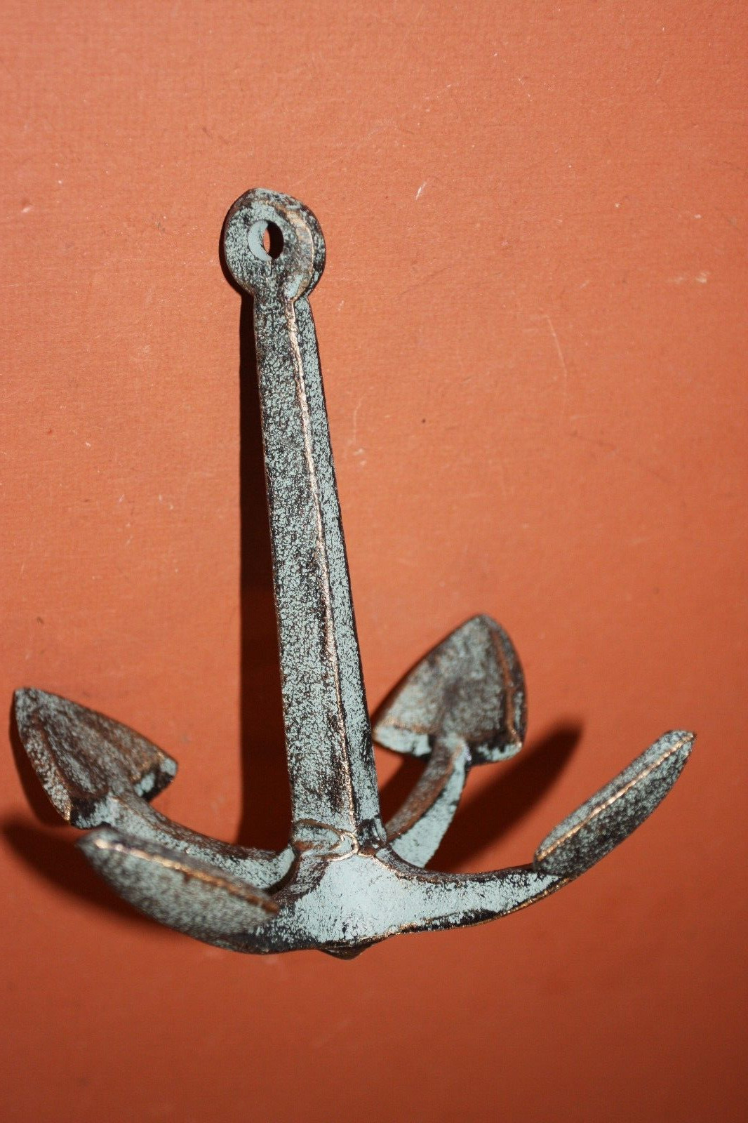 1)pc, SEAFOOD RESTAURANT DECOR, REPLICA ANCHOR, ANCHOR, HANGING ANCHOR, BLXX