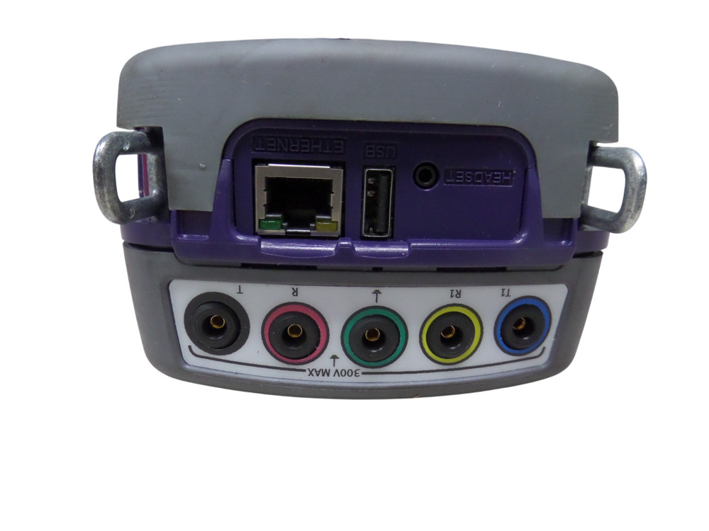 JDSU HST-3000 Monochrome w/HST-3000 SIM ETHERNET Optical Module