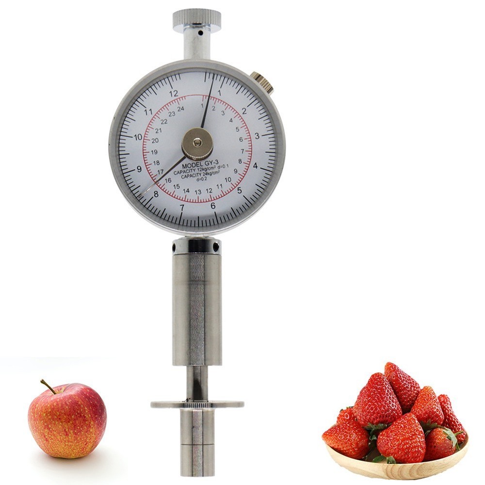 Fruit Hardness Testing Tool For Accurate Fruit Maturity Assessment