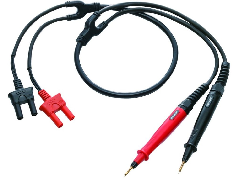 Instek GBM-02 - 4 Wire Test Lead