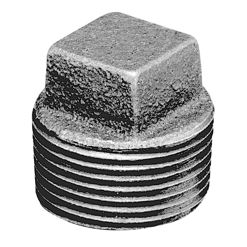 MATCO-NORCA MBPL02 3/8" Square Plug Blk