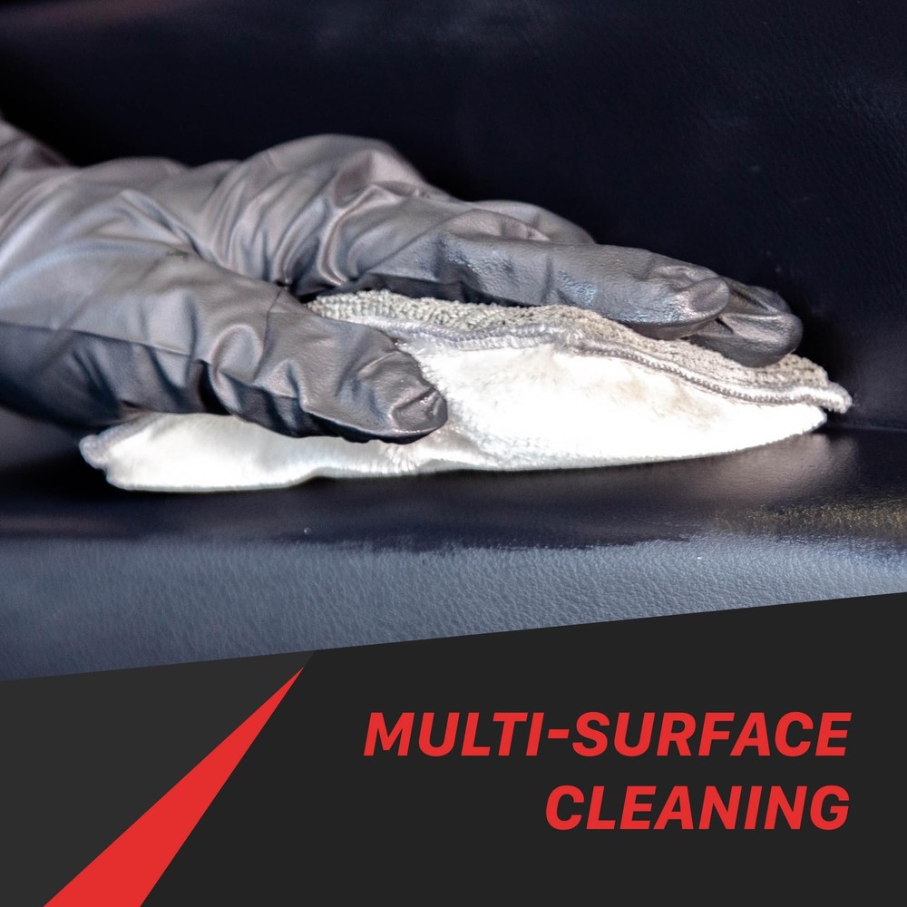 Universal Interior Scrubbing Sponge – Durable Detailing Sponge for Cleaning C...