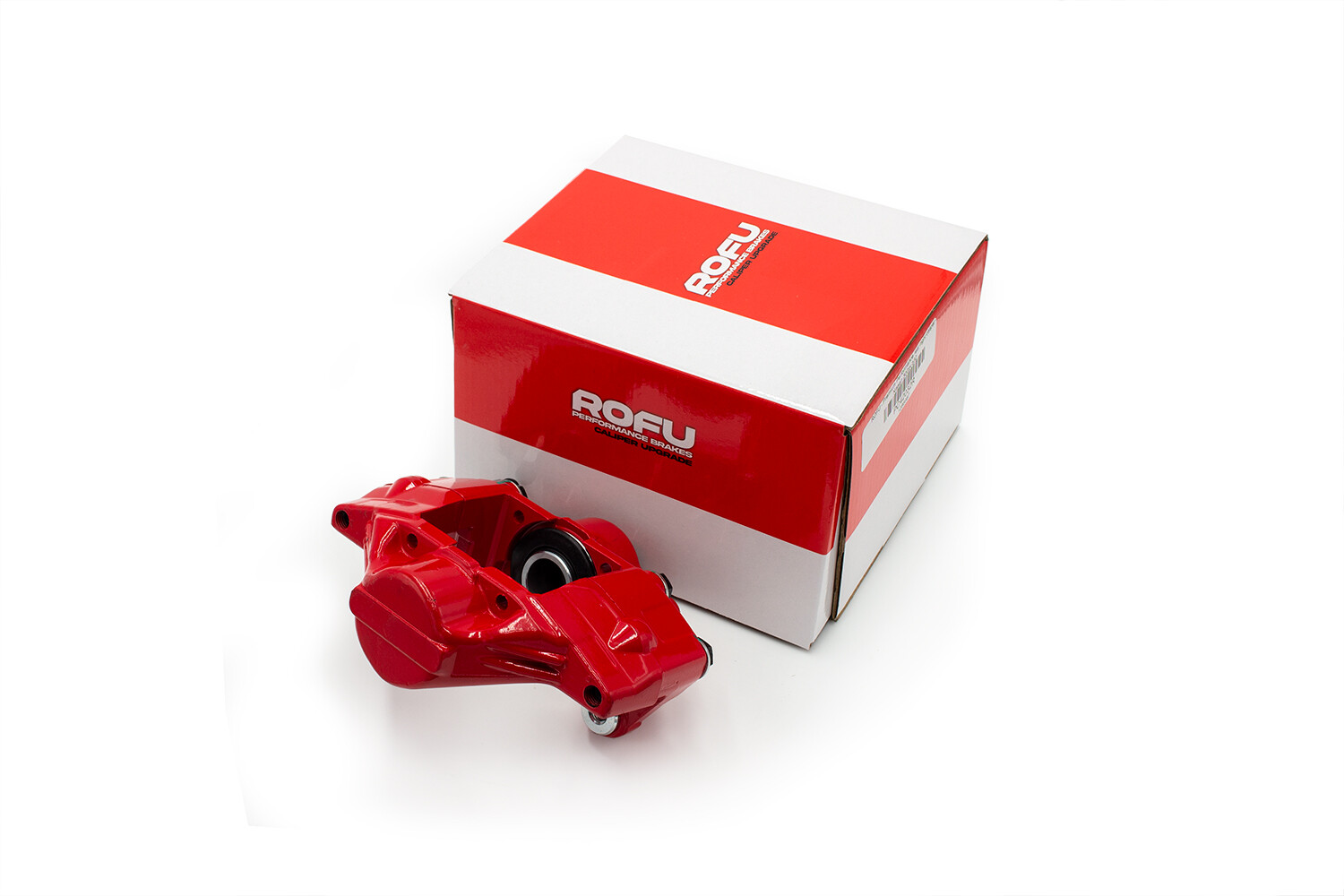ROFU Premium Performance Rear Calipers PAIR compatible with Nissan Z32 300ZX