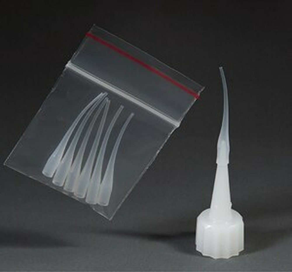 #301 Bob Smith Extender Tips For CA Glues 6 pack bag