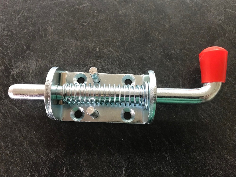 Trailer Snap Lock Pin Buyers B2575 Gate Pin