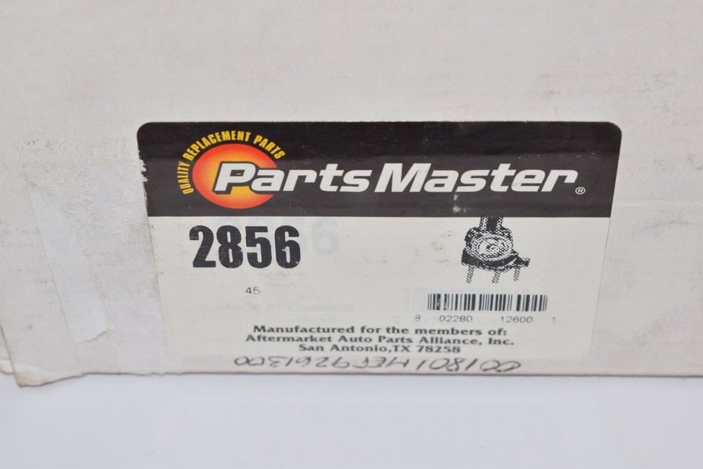 NEW Parts Master 2856 Engine Mount Rear Left