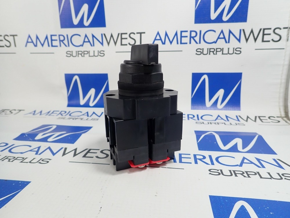 C3 CONTROLS HSSO3-SLWE-CBFSR/CBFSR 3 POSITION SELECTOR SWITCH *NEW*