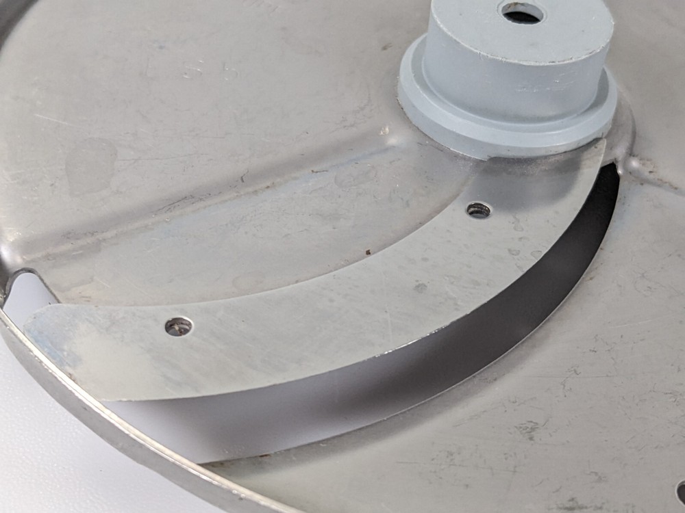 Robot Coupe ES4 Food Processor Slicer Blade