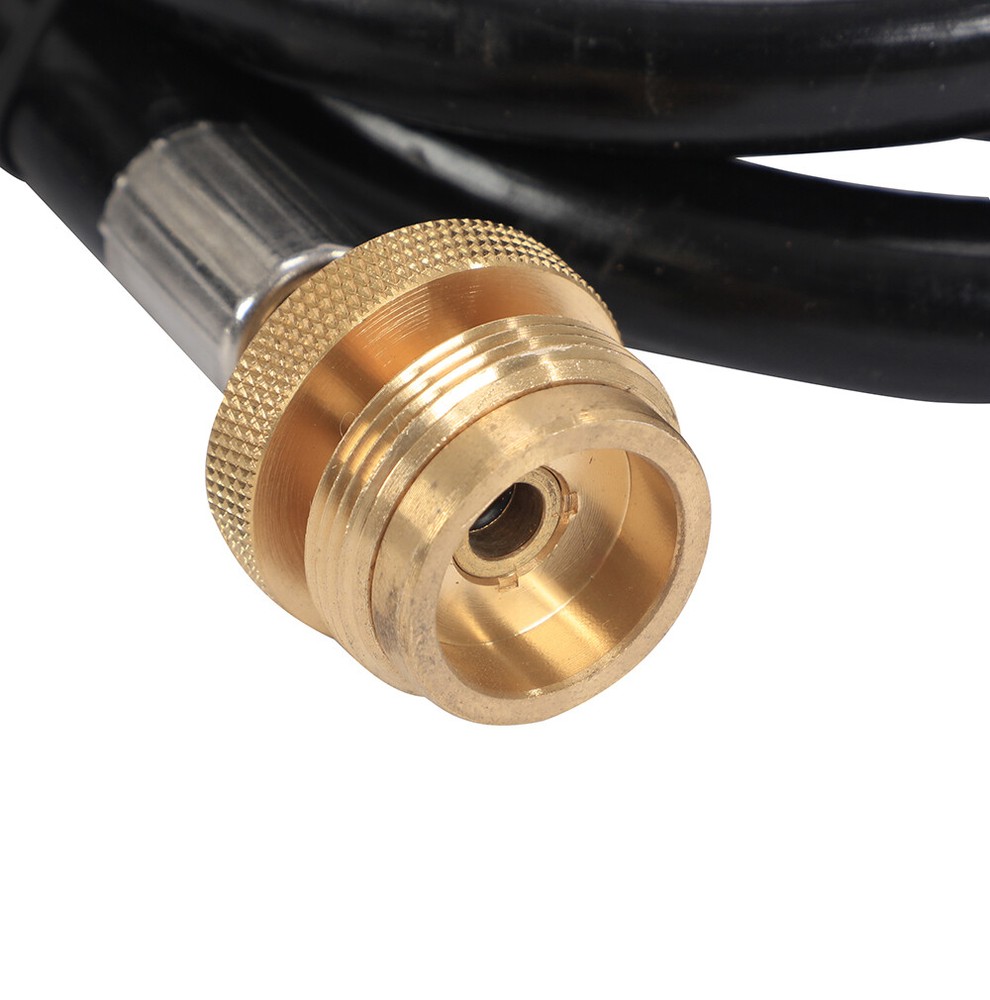 Propane Regulator Hose Replacement Outdoor Indoor 6Ft
