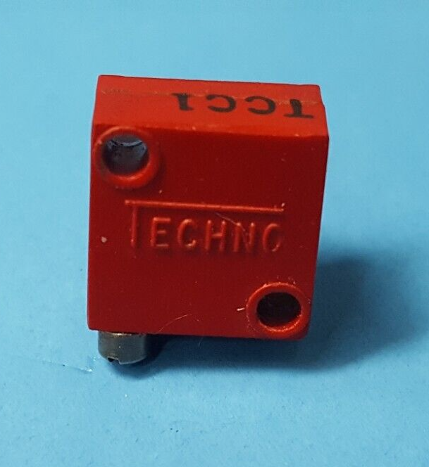 Potentiometer , MOD129S-20K , TECHNO , 20K OHM , MULTI TURN , GOLD PIN