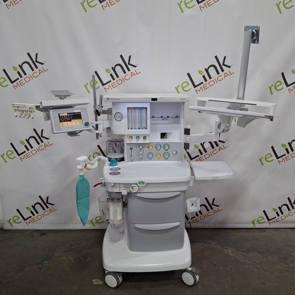 Datex-Ohmeda Aespire w/7900 Anesthesia System