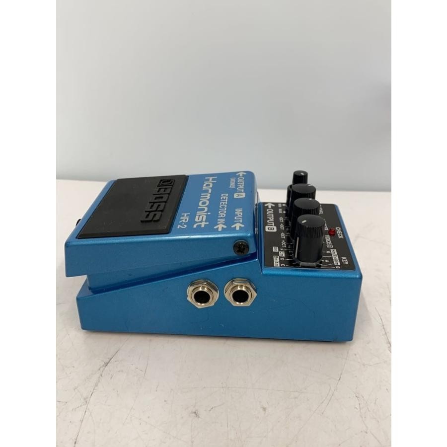 Boss, HR-2, Harmonist, Guitar, Effect Pedal