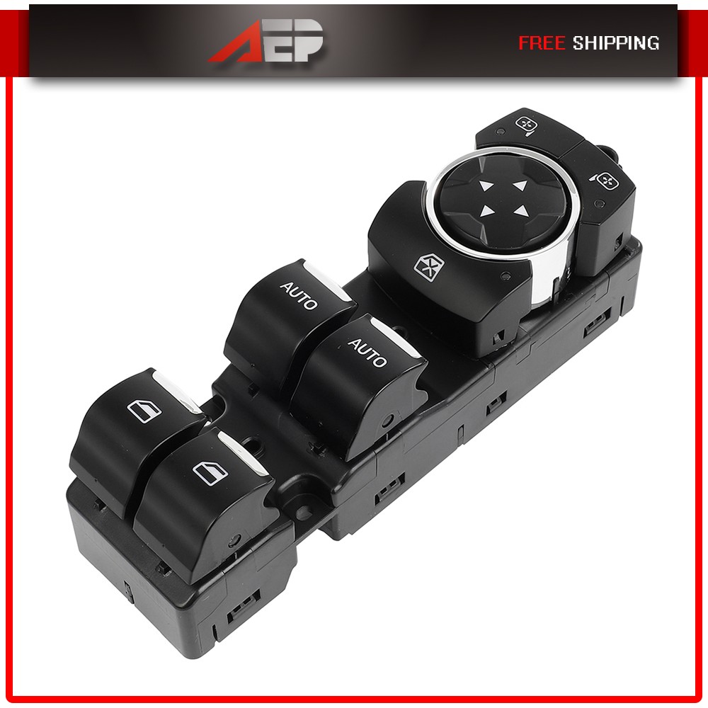 Front Left For Ford Taurus 2013-2019 Explorer 2011-2015 Power Window Switch