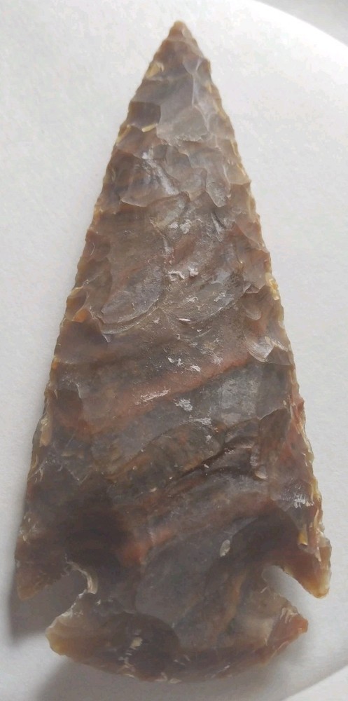 Spearhead Measures 4.5 Inches Long