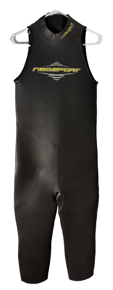 NEOSPORT wetsuit sleevless 5.3mm neoprene