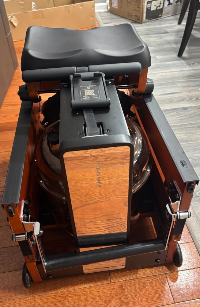 Kingsmith Tri-fold Water Rower