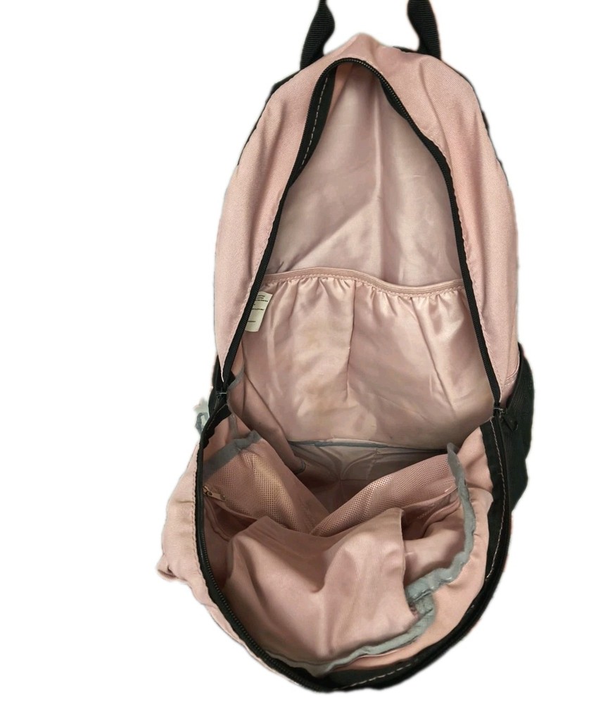 Eastsport Unisex Campus Tech Backpack Crystal Blush