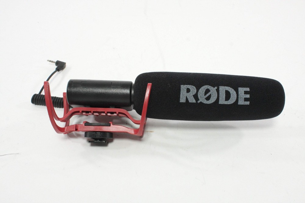 Rode Video Mic