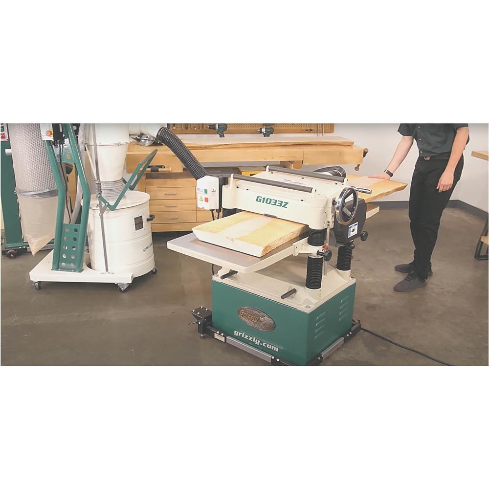 G1033Z 20" 5 HP Planer