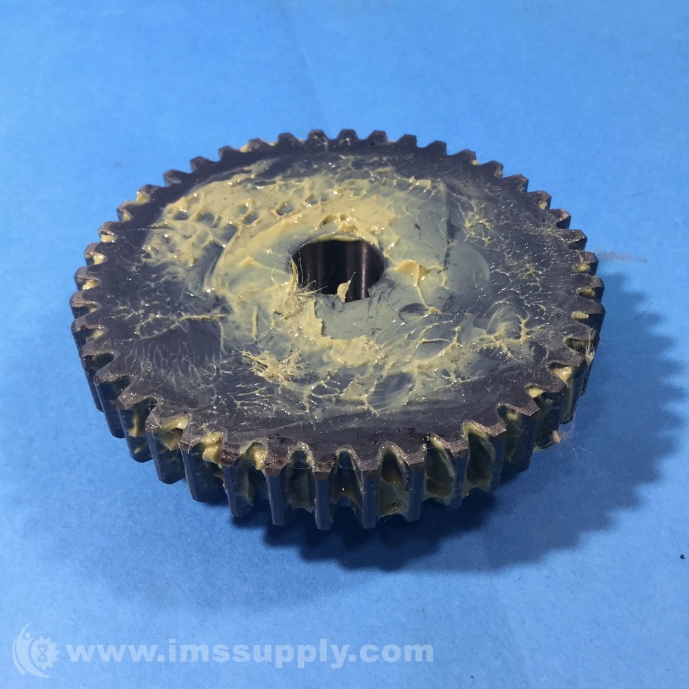 QW4292 Roller Chain Sprocket, 44 Tooth USIP