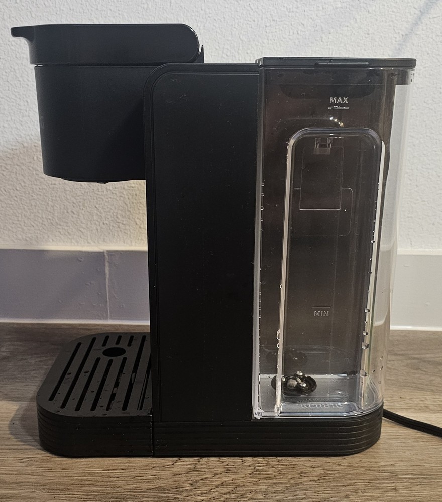 Keurig K-Express Essentials Plus Iced & Hot Coffee Maker Single Serve Black