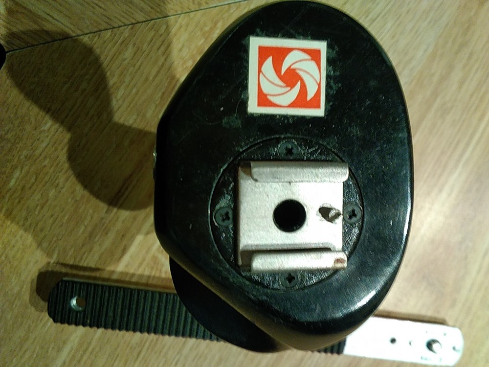 Camera Flash Bracket Vintage