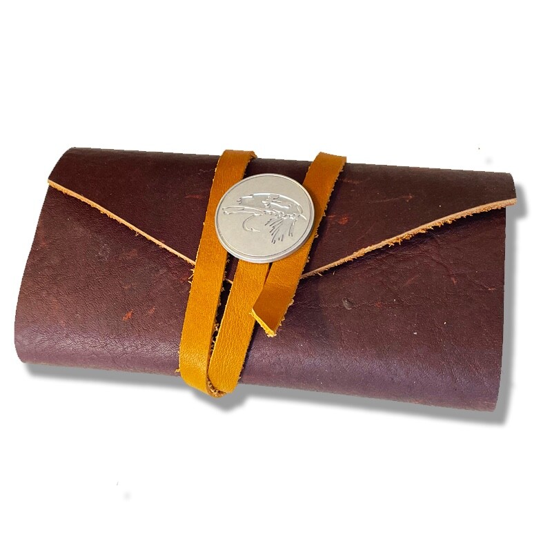 Streamer Wallet (Early American)