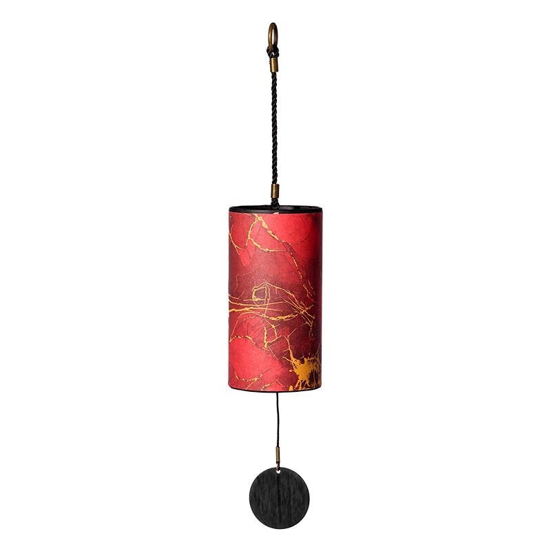 Wind Chimes - Deep Resonance Serenity 9-Tone Chord for Sound Therapy Yoga Medita