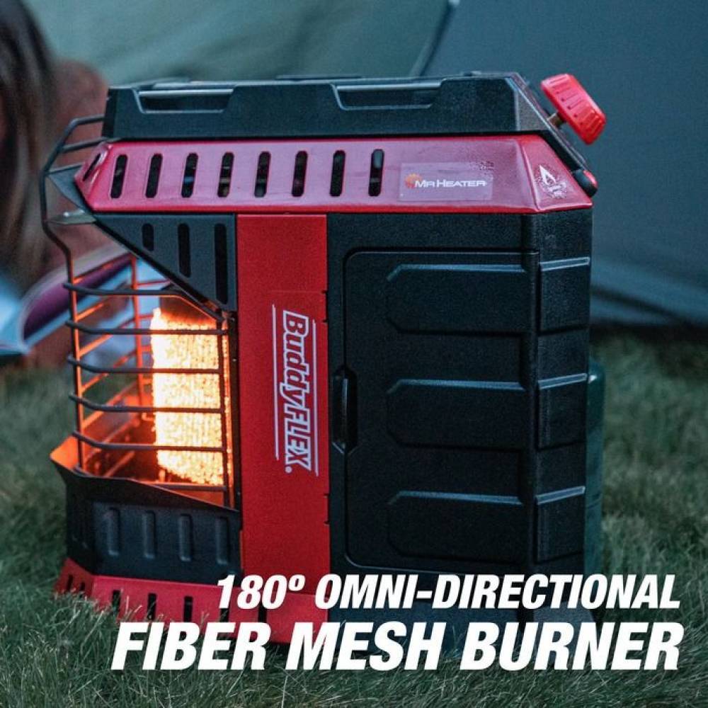 Mr. Heater MH11BFLEX Buddy FLEX Heater
