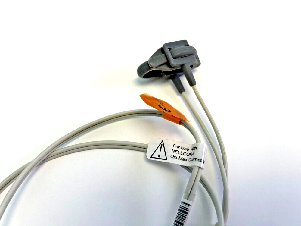 Nellcor Oximax Compatible Neonate Wrap SPO2 Sensor, 3.6ft (1M)