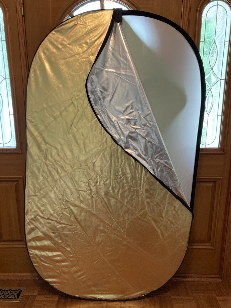 Impact 7-in-1 rectangular reflector disc