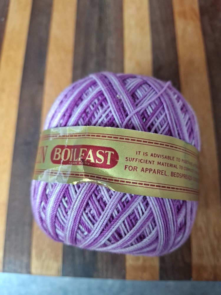 J&P Coats Knit-Cro-Sheen Thread