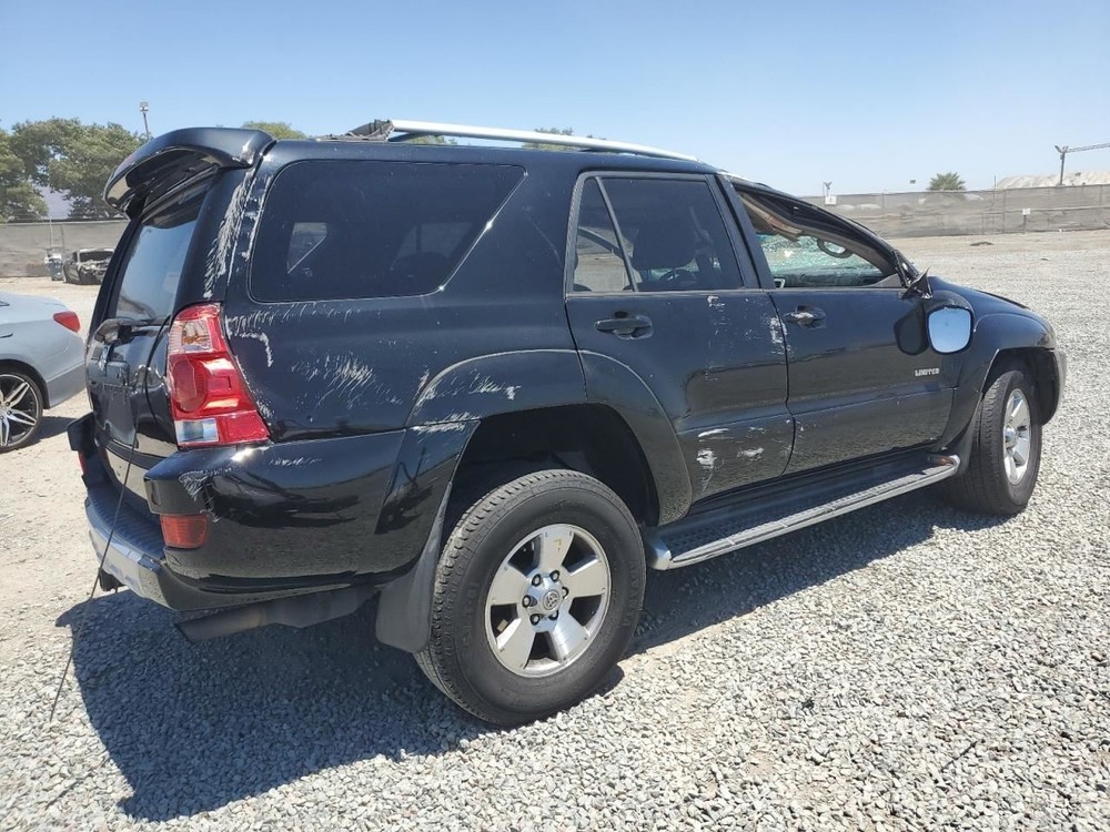 Temperature Control Limited Fits 03-04 4 RUNNER 2491350