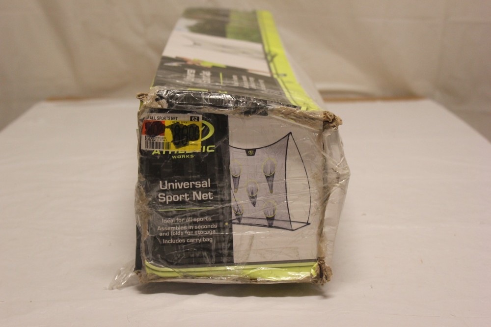 Athletic Works Universal Sport Net New B1