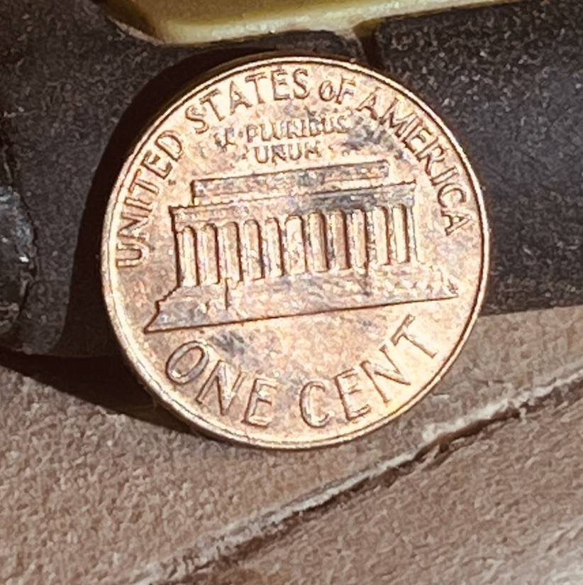 1962-D 1C RD Lincoln Cent Penny