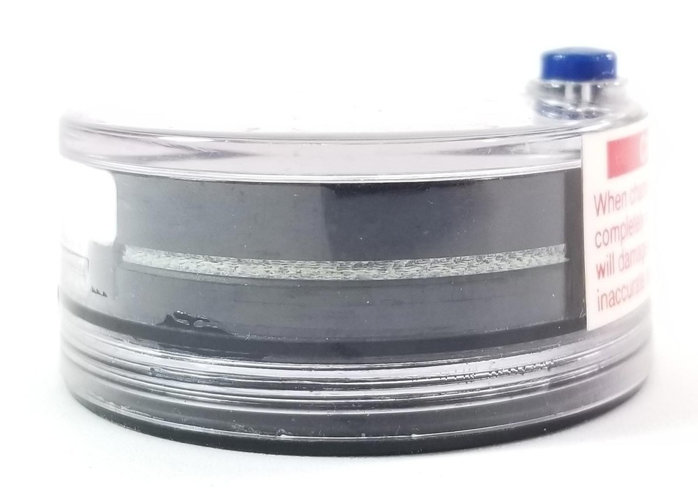 DACOR Quantum Loop Digital Depth Gauge Diving Computer Puck Module Bottom Timer