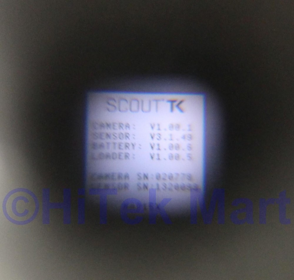 FLIR Scout TK Handheld Thermal Imaging Monocular