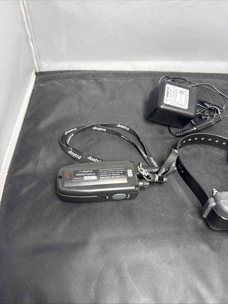Dogtra 200NCP GOLD Remote Dog Training E-Collar System