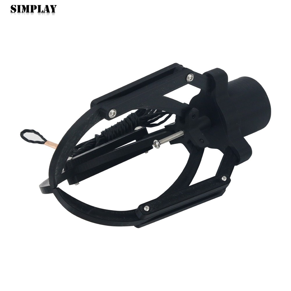 Three-jaw Version Universal Remote Control Mechanical Claw UAV Drone