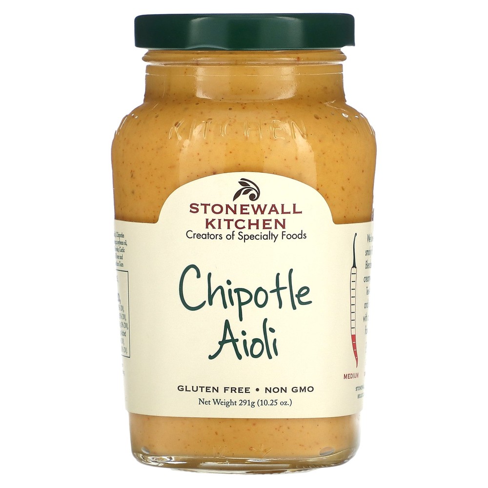 Chipotle Aioli, 10.25 oz (291 g)