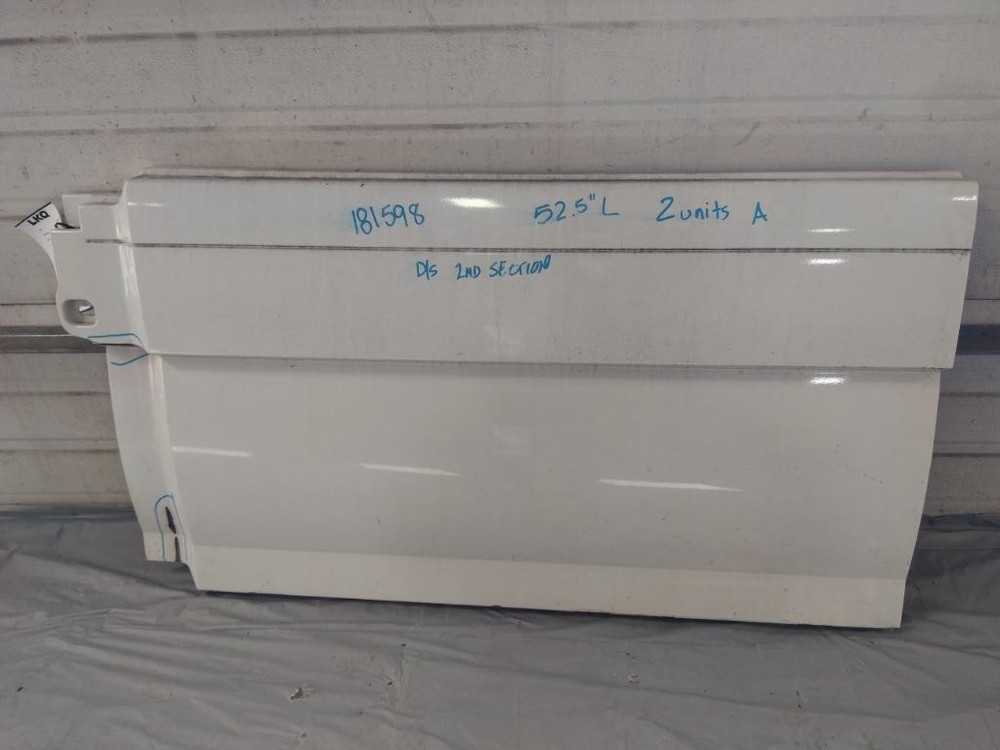 For 2016 VOLVO VNL SIDE FAIRING Left ,  MD