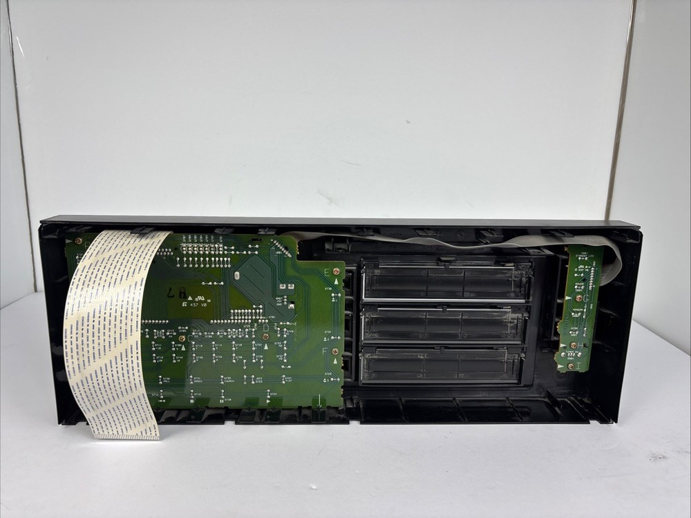 Pioneer PD-TM3 Multi-CD Player Changer FRONT PLATE ONLY!!