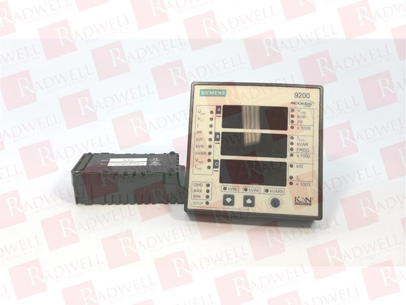 SIEMENS 9200DA-1ZZA / 9200DA1ZZA (NEW IN BOX)
