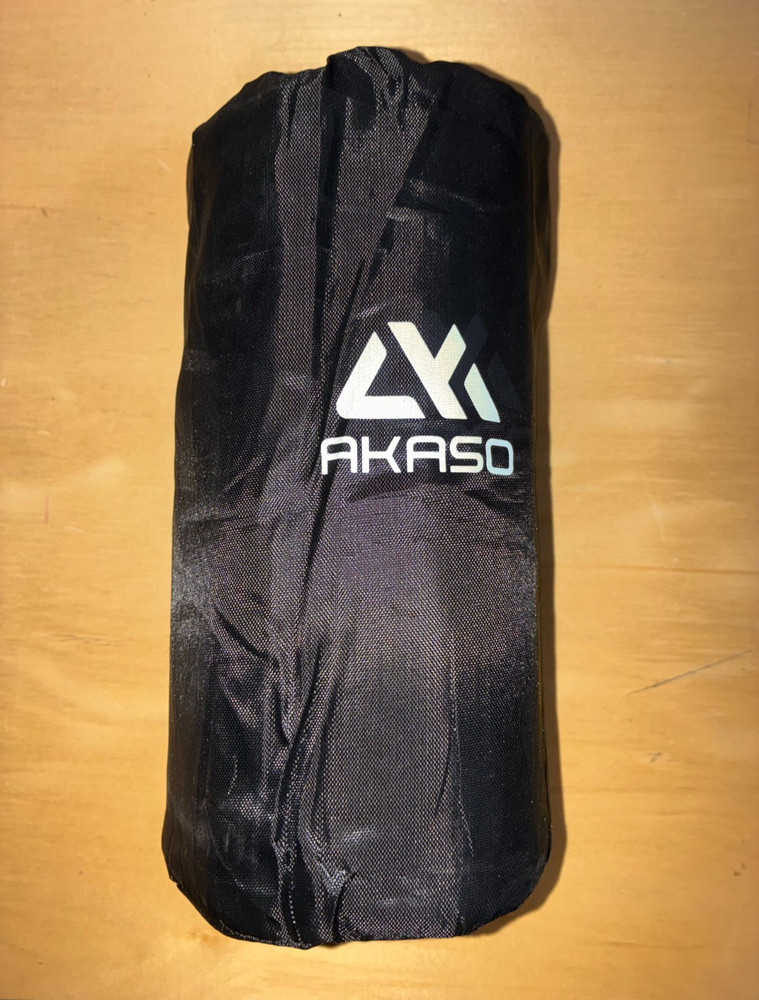 AKASO Camping Sleeping Inflatable Pad IS02