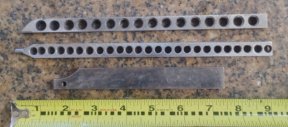 🗽MACHINIST/ TOOLMAKER INSPECTION EXTENSION BARS