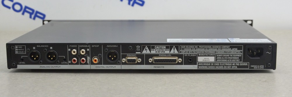Denon DN-C620 Professional CD Player