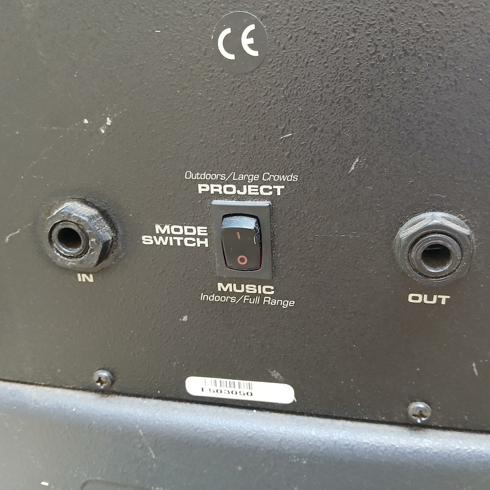 Anchor Audio Dual Function Speaker System