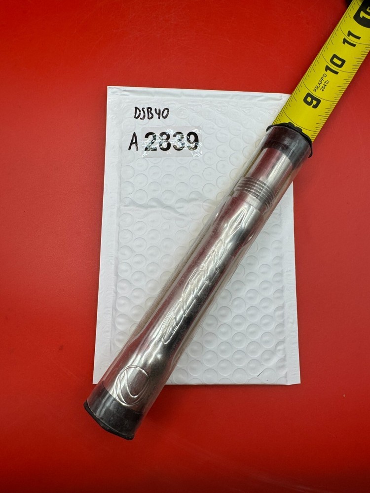 Dye SS Angel Threaded .688 Paintball Barrel Back
